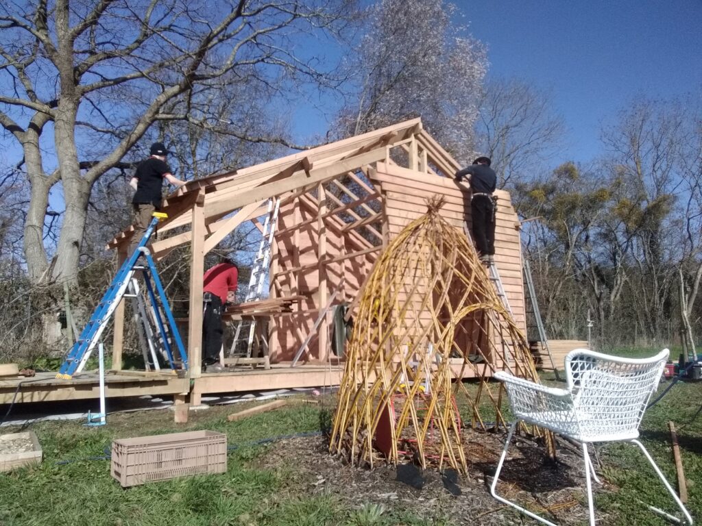 ACCUEIL - LA BOITE A CABANES - Constructeur de cabane en bois